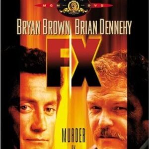 F/X DVD Video